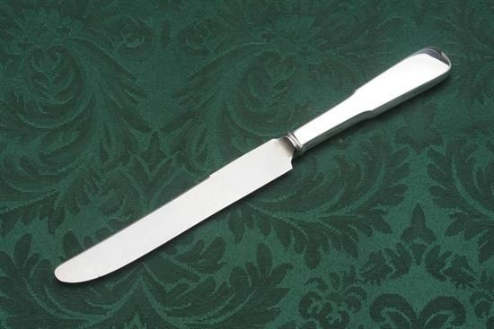 Picture of Lunch Knife French Bl.