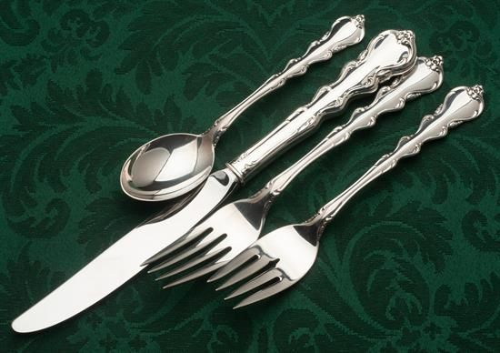 Picture of New 4pc. Place Setting