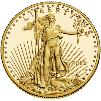 Gold Bullion