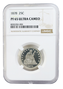 Picture for category Numismatic Coins