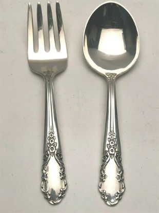 Picture of 2-Piece Baby Silverware Set