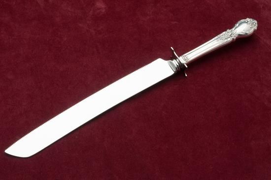 Picture of Wedding Cake Knife