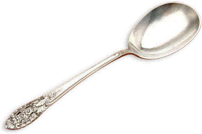 Picture of Berry Serving Spoon
