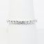 Picture of 14k White Gold Diamond Band