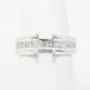 Picture of 18k White Gold Diamond Semi-Mount Ring