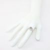 Picture of 18k White Gold Diamond Semi-Mount Ring