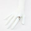 Picture of 14k White Gold Diamond Semi-Mount Ring