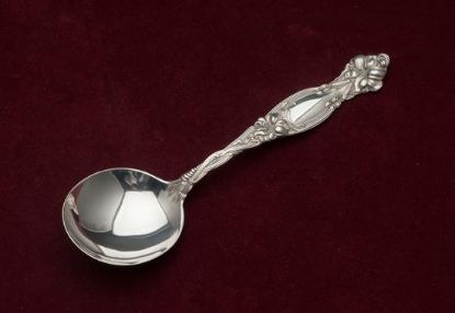 Picture of Gumbo Soup Spoon