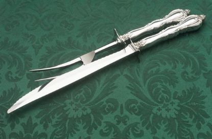 Picture of Large Roast Carv.set