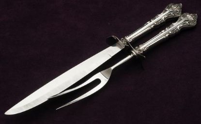 Picture of Large Roast Carv.set