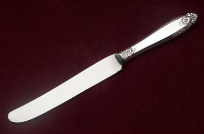 Picture of Lunch Knife French Bl.