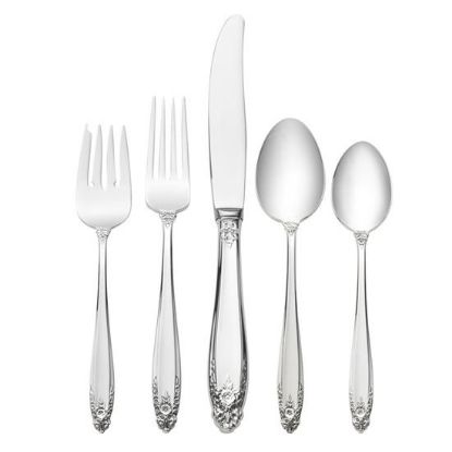 Picture of New 5pc. W/placespoon