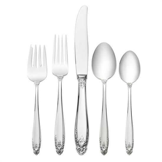 Picture of New 5pc. W/placespoon