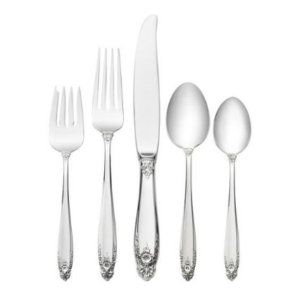 Picture of New 5pc. Dinner Settin