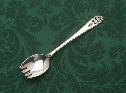 Picture of Ice Cream Spoon/fork