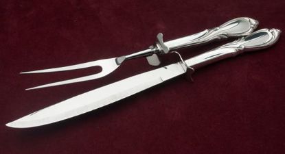 Picture of Large Roast Carv.set