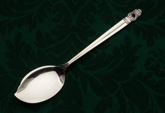 Picture of Mint Jelly Serv.spoon