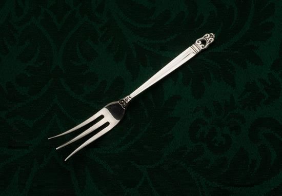 Picture of Lemon Serving Fork