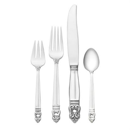 Picture of New 4-Piece Dinner Setting