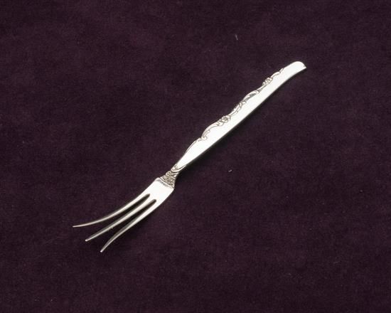 Picture of Lemon Serving Fork