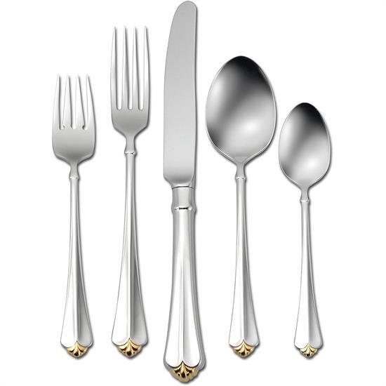 Picture of New 5-Piece Place Setting