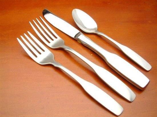 Picture of New 4pc. Place Setting