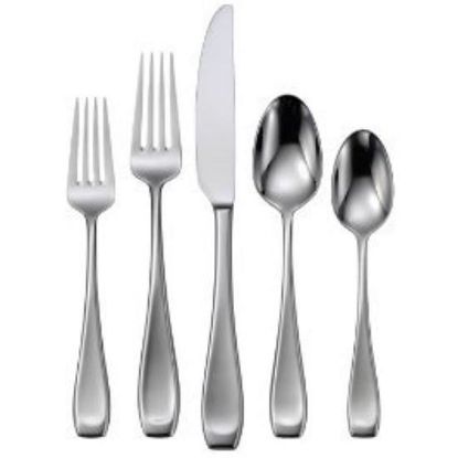 Picture of New 5pc. W/placespoon