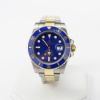 Picture of Two-Tone Rolex Submariner Date Watch 