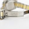 Picture of Two-Tone Rolex Submariner Date Watch 