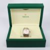 Picture of Stainless Two Tone Rolex Datejust Watch 