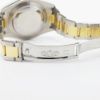 Picture of 18k Yellow Gold & Stainless Steel Men's Wimbledon Oyster  Rolex 