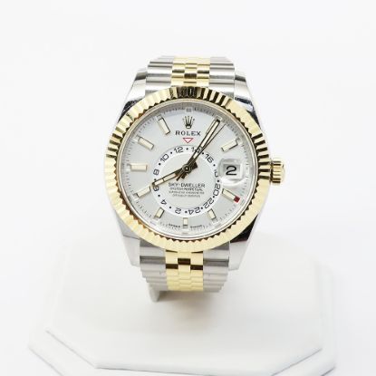 Picture of Rolex Sky-Dweller Watch 