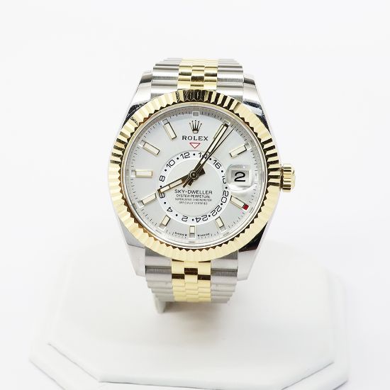 Picture of Rolex Sky-Dweller Watch 