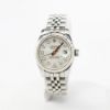 Picture of Ladies 18k White Gold Oyster Perpetual Datejust Rolex Watch