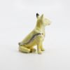 Picture of Kingspoint Designs Spunky the Bull Terrier Trinket Box with Matching Necklace