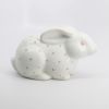 Picture of Tiffany & Co. Ceramic Bunny Bank with Pink Polka Dots