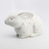 Picture of Tiffany & Co. Ceramic Bunny Bank with Pink Polka Dots