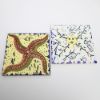 Picture of Set of 6 Salvadore Dali Enameled Ceramic Tiles