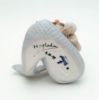 Picture of Lladro ,Set Of 3 Mermaids With Wooden Stands. 1413 (Illusion), 1414 (Fantasy), & 1415 (Mirage)