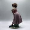Picture of Lladro #9171 "Sweet Shyness" Figurine