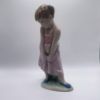 Picture of Lladro #9171 "Sweet Shyness" Figurine