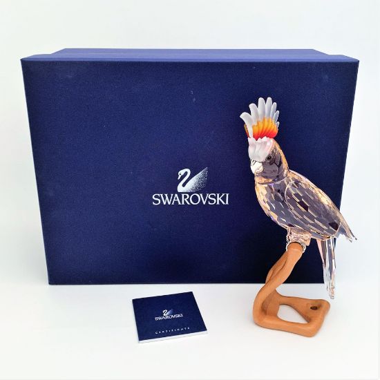 Picture of Swarovski - Set Of 4 Place Card Holders