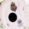 Picture of Lynn Chase Owl & Mouse Porcelain Figurine by Hollohaza