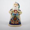 Picture of Lenox - 2004 Hallmark 8  'Santas From Around The World'  Display Wreath