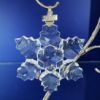 Picture of Swarovski Annual Edition Snowflake Ornament 1996 with Original Box & COA