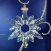 Picture of Swarovski Annual Edition Snowflake Ornament 1998 with Original Box & COA