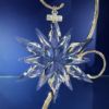 Picture of Swarovski 20th Anniversary Annual Edition Snowflake Ornament 2011 with Original Box & COA