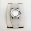 Picture of Octea Mini White  watch Leather Band