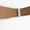 Picture of Octea Mini White  watch Leather Band