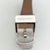 Picture of Octea Mini White  watch Leather Band